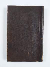 Den finsk-svenska litteraturens utveckling fem föreläsningar , Från utgången af det gustavianska tidehvarfvet till Runebergs första uppträdande : - Fem föreläsningar