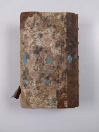 Homiletiska försök. Vol. XI-XII Med kongl. maj:ts allernådigste privilegio. Upsala, hos M. Swederus