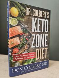 Dr. Colbert's keto zone diet