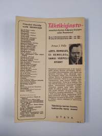 Jees, Romulus, ei Remulus!, sanoi vääpeli Ryhmy