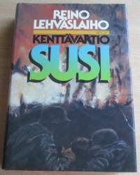 Kenttävartio Susi