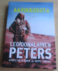 Aavikkosota - Legioonalainen Peters