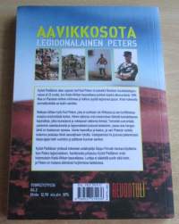 Aavikkosota - Legioonalainen Peters