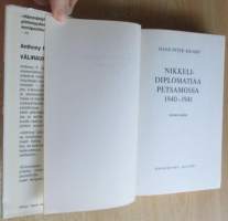 Nikkelidiplomatiaa Petsamossa 1940-1941