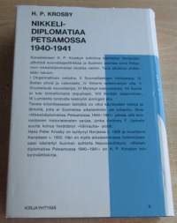 Nikkelidiplomatiaa Petsamossa 1940-1941