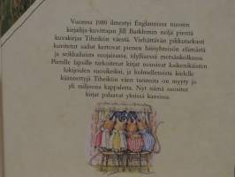 Tiheikön väen vuodenajat