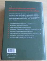 Sotavangit Suomessa 1941-1944 - Dokumentteihin perustuva teos sotavankien käsittelystä Suomessa jatkosodan aikana