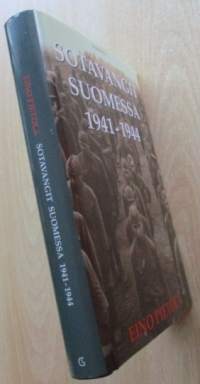 Sotavangit Suomessa 1941-1944 - Dokumentteihin perustuva teos sotavankien käsittelystä Suomessa jatkosodan aikana