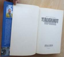 Kadonnut Viipurissa - 20.6.1944 dokumenttiromaani.