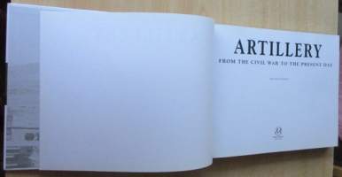 Artillery - from the civil war to the present day