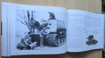 Artillery - from the civil war to the present day