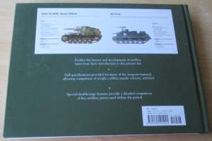 Artillery - from the civil war to the present day