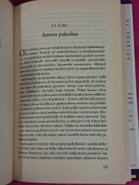 Mikä armossa on niin ihmeellistä?