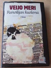 Runoilijan kuolema - runoelma