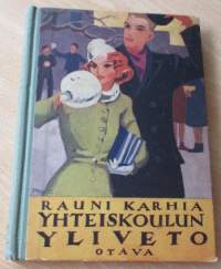 Yhteiskoulun yliveto