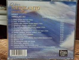 Oskar Merikanto; Vaikka aika rientää, koraalit vuosilta 1923,1924