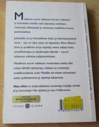 Maailman suurin salaisuus - kuinka hyvinvointi muutetaan todelliseksi täyttymykseksi