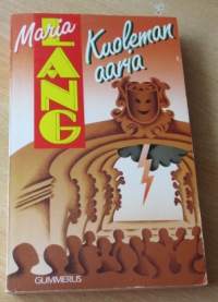 Kuoleman aaria - salapoliisiromaani