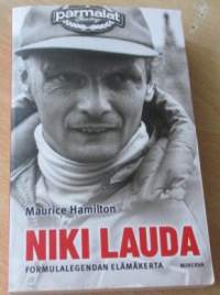 Niki Lauda - Formulalegendan elämäkerta