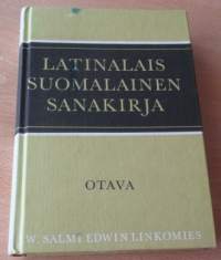 Latinalais-Suomalainen sanakirja