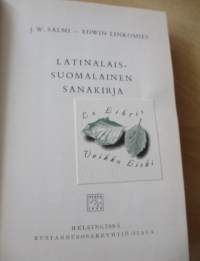 Latinalais-Suomalainen sanakirja