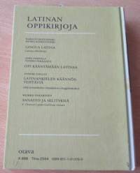 Latinalais-Suomalainen sanakirja