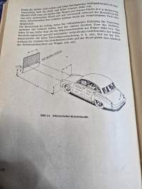 Wartburg 311  1956 huolto- ja käyttö-ohjeet