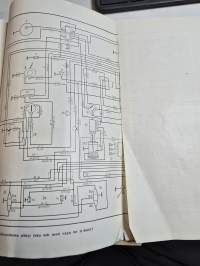 Wartburg 311  1959 huolto- ja käyttö-ohjeet