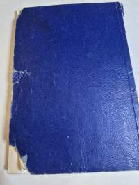 Wartburg 311  1959 huolto- ja käyttö-ohjeet