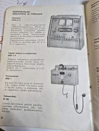 Bosch huolto-ohje mopedin vauhtipyörä magneetot.