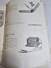 Bosch huolto-ohje mopedin vauhtipyörä magneetot.