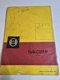 Bosch huolto-ohje mopedin vauhtipyörä magneetot.