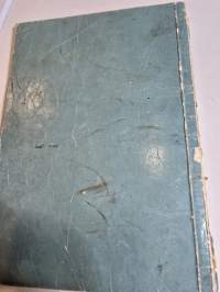 Jawa moottoripyörä 125 cc &amp; 175 cc käyttö- ja huolto-ohjeet.