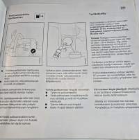 Stihl 026 käyttöohje.