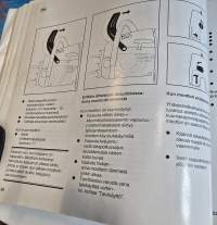 Stihl 026 käyttöohje.