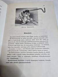 Kaasu- ja kaarihitsaus - Ammattienedistämislaitoksen ammattikirjoja 21