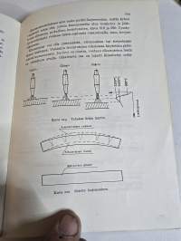 Kaasu- ja kaarihitsaus - Ammattienedistämislaitoksen ammattikirjoja 21