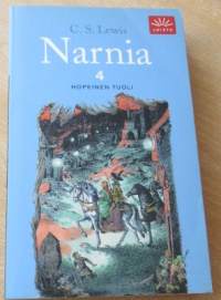Narnia 4 - Hopeinen tuoli