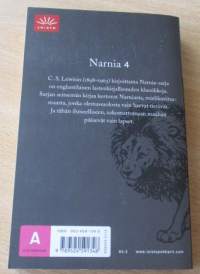 Narnia 4 - Hopeinen tuoli