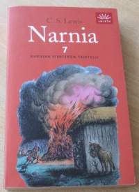 Narnia 7 - Narnian viimeinen taistelu