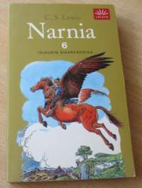 Narnia 6 - Taikurin sisarenpoika