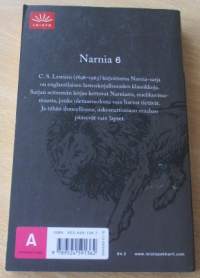 Narnia 6 - Taikurin sisarenpoika