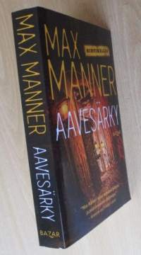 Aavesärky - Hirvikallio-sarja 4