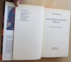 Ajatuksia etsijän tieltä