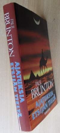 Ajatuksia etsijän tieltä