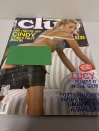 Club vol 22 no 3 Aikuisviihdelehti K-18.