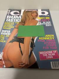 Club vol 23 no 3 Aikuisviihdelehti K-18.