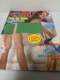 Club vol 23 no 4 Aikuisviihdelehti K-18.