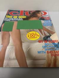 Club vol 23 no 4 Aikuisviihdelehti K-18.