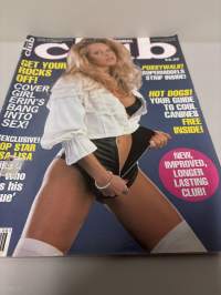 Club vol 23 no 6 Aikuisviihdelehti K-18.